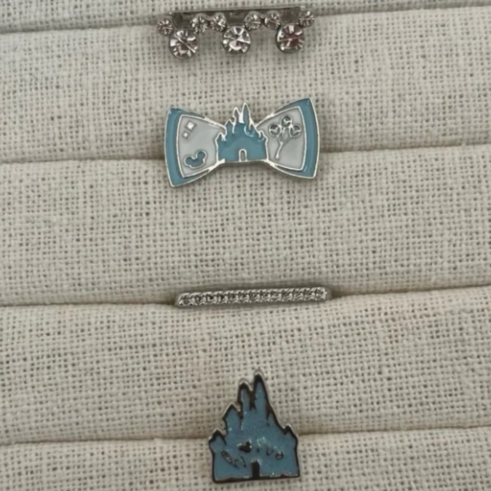 Apple Watch Disney Castle Cinderella Charm Accessories